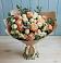 Букет цветов из: Альстромерии и Розы в Балахоновском