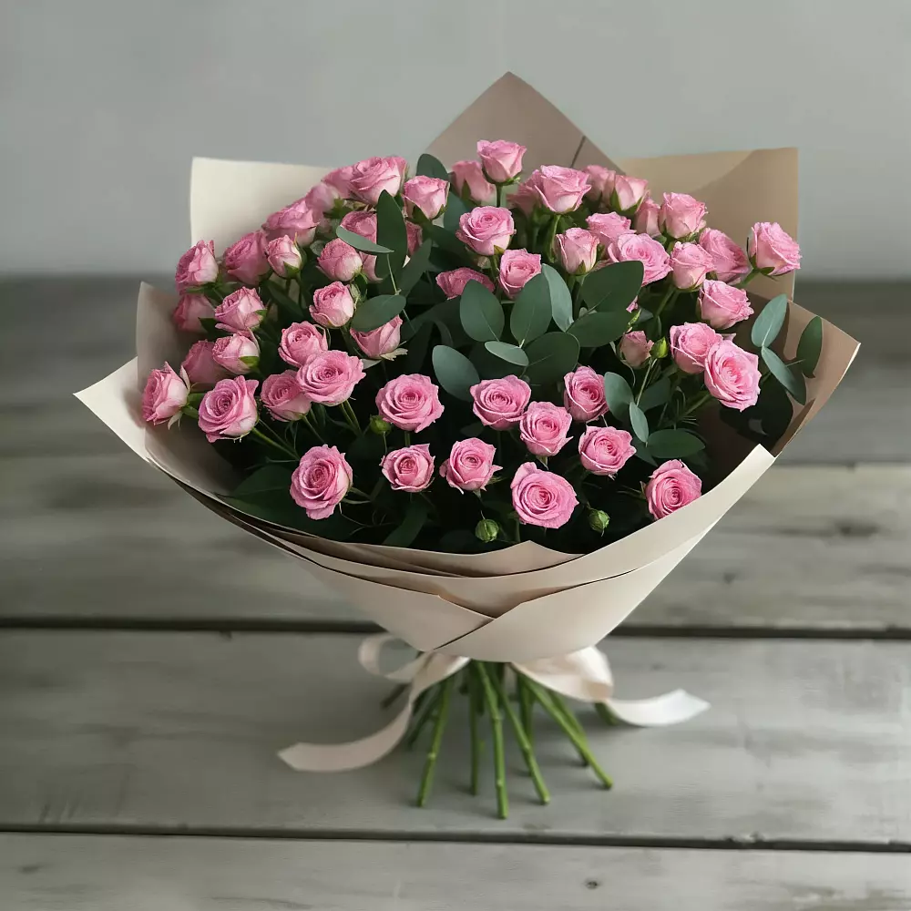 Букет Удовольствие в Балахоновском