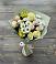 Букет цветов из: Альстромерии, Розы и Хризантемы в Балахоновском