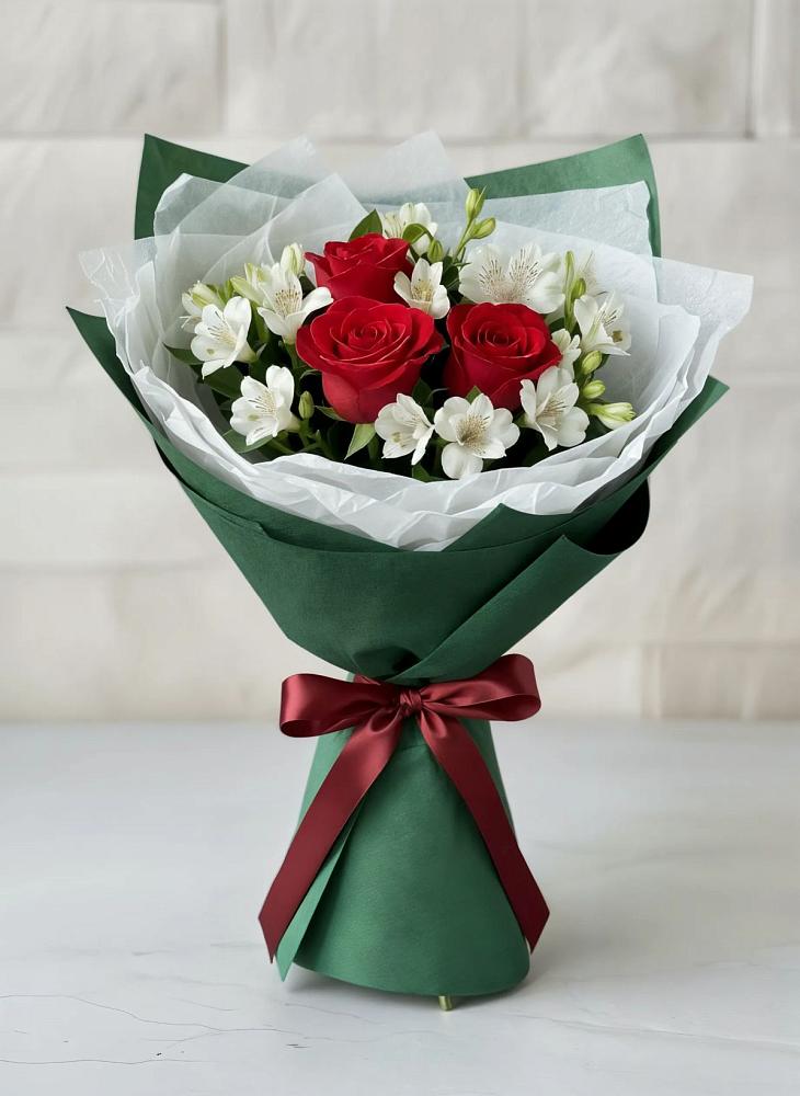 Букет Идеальный Вкус в Балахоновском