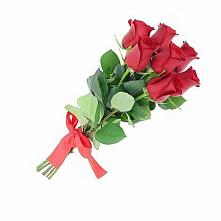 Букет Красные розы #REPLACE_PRED# Балахоновском