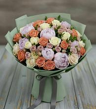 Букет Мороженное #REPLACE_PRED# Балахоновском