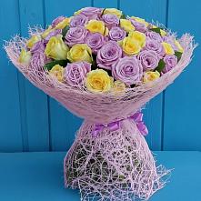 Букет 101 Волшебный Миг в Балахоновском