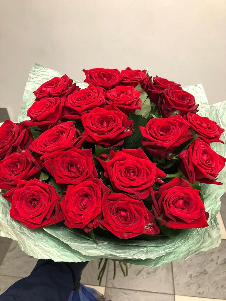 Розы Классика в Балахоновском Букет Классика в Балахоновском