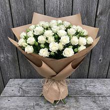 Букет цветов из:  Розы #REPLACE_PRED# Балахоновском