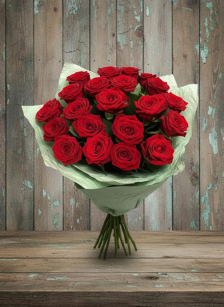 Букет Классика в Балахоновском