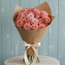 Букет цветов из:  Розы в Балахоновском