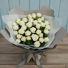 Букет Белоснежная нежность в Балахоновском