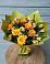 Букет цветов из: Альстромерии и Розы в Балахоновском