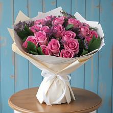 Букет цветов из:  Розы #REPLACE_PRED# Балахоновском